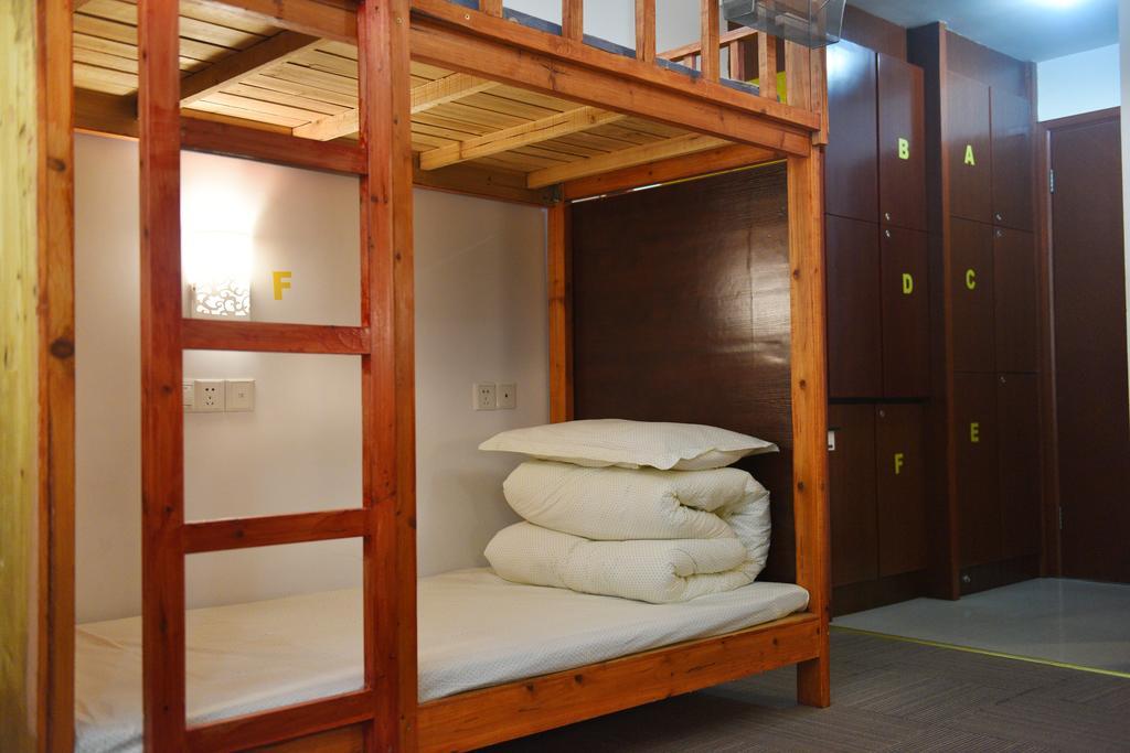 Huangshan Tangkou Haoshi International Youth Hostel Exterior photo