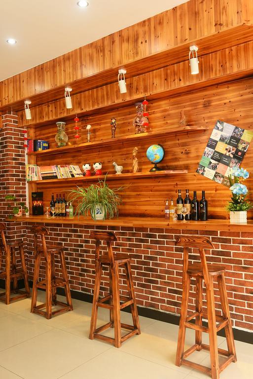 Huangshan Tangkou Haoshi International Youth Hostel Exterior photo